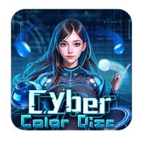 Cyber Color Disc